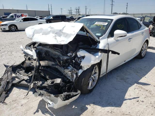Photo 2 from auction – 2014 LEXUS IS 250 with VIN JTHCF1D20E5004846