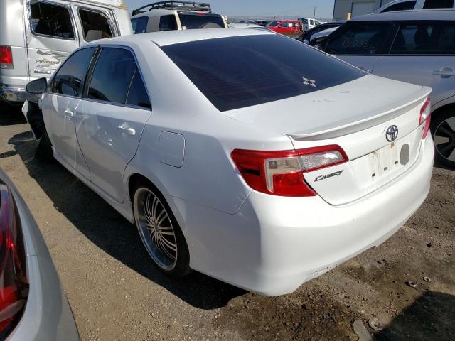 Photo 3 from auction – 2012 TOYOTA CAMRY BASE with VIN 4T1BF1FKXCU173880