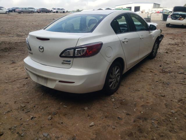 Photo 4 from auction – 2012 MAZDA 3 I with VIN JM1BL1W71C1680290