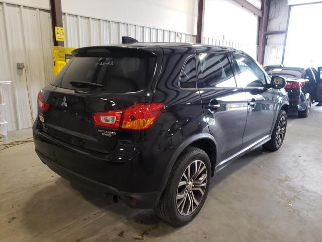 Photo 4 from auction – 2017 MITSUBISHI OUTLANDER with VIN JA4AP3AU5HZ000385