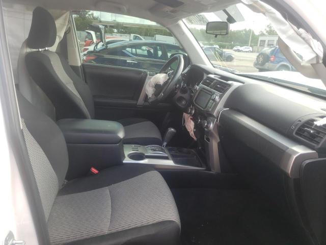 Photo 5 from auction – 2015 TOYOTA 4 RUNNER with VIN JTEZU5JR7F5086193