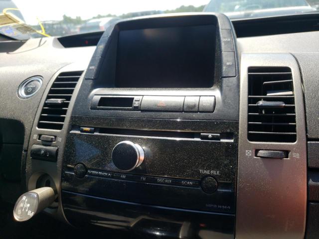 Photo 9 from auction – 2008 TOYOTA PRIUS with VIN JTDKB20U683405842