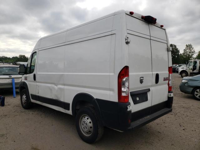 Photo 3 from auction – 2020 RAM PROMASTER with VIN 3C6TRVBG3LE102972