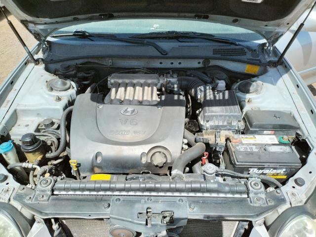 Photo 7 from auction – 2002 HYUNDAI SONATA GLS with VIN KMHWF35H02A507725