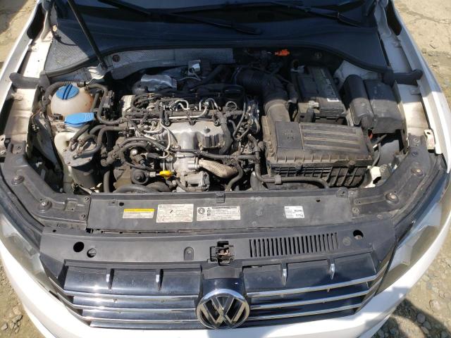 Photo 7 from auction – 2014 VOLKSWAGEN PASSAT SE with VIN 1VWBN7A37EC071758