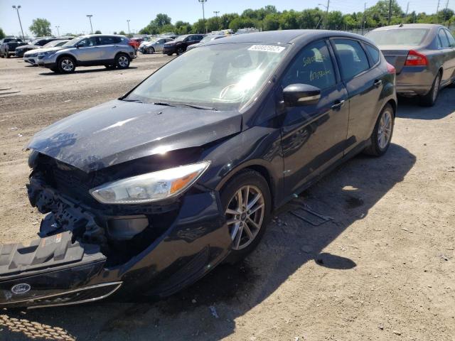 Photo 2 from auction – 2015 FORD FOCUS SE with VIN 1FADP3K29FL325420