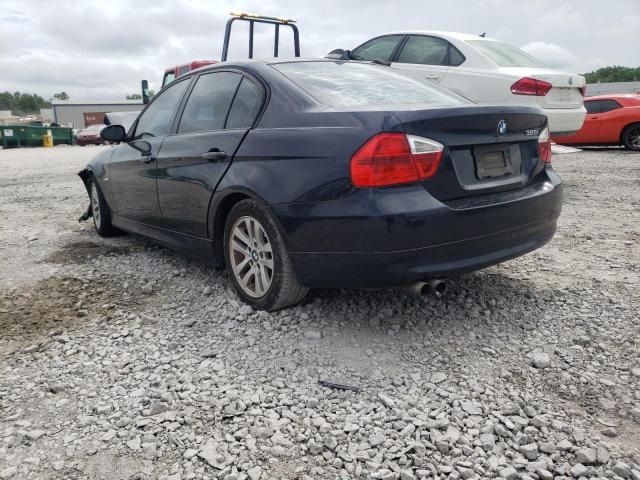 Photo 3 from auction – 2007 BMW 328 I with VIN WBAVA37557NL13545