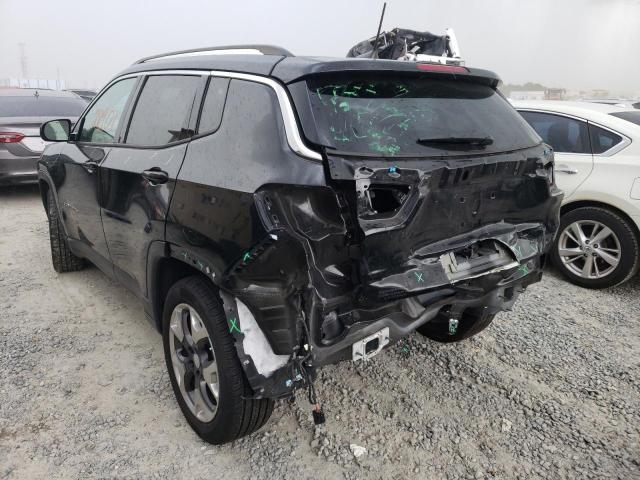 Photo 3 from auction – 2018 JEEP COMPASS LI with VIN 3C4NJCCB8JT165641