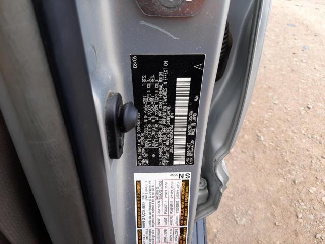 Photo 10 from auction – 2007 TOYOTA 4RUNNER SR with VIN JTEZU14R270084094