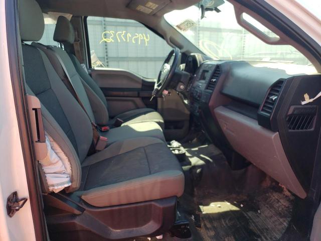 Photo 5 from auction – 2015 FORD F150 SUPER with VIN 1FTEX1C80FFB60121