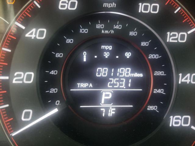 Photo 8 from auction – 2015 HONDA ACCORD SPO with VIN 1HGCR2F53FA015047