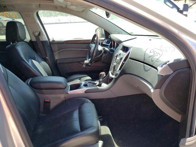 Photo 5 from auction – 2011 CADILLAC SRX LUXURY with VIN 3GYFNDEY7BS594528