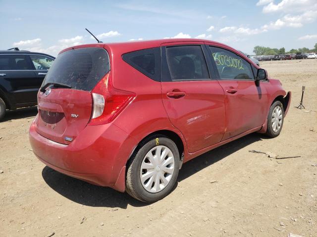 Photo 4 from auction – 2014 NISSAN VERSA NOTE with VIN 3N1CE2CP8EL371049