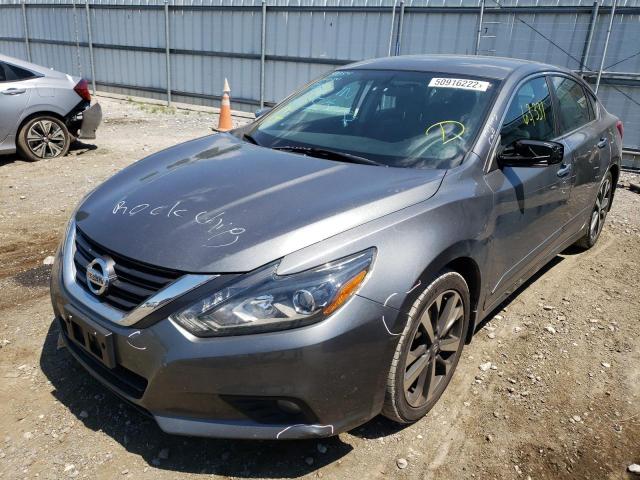Photo 2 from auction – 2016 NISSAN ALTIMA 3.5 with VIN 1N4BL3AP0GC294124