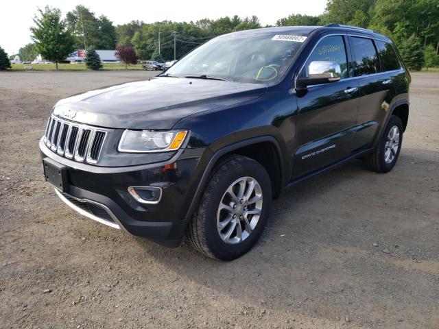 Photo 2 from auction – 2016 JEEP GRAND CHER with VIN 1C4RJFBG5GC367311