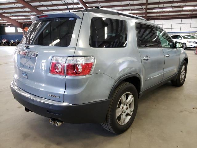 Photo 4 from auction – 2007 GMC ACADIA SLE with VIN 1GKEV137X7J140930