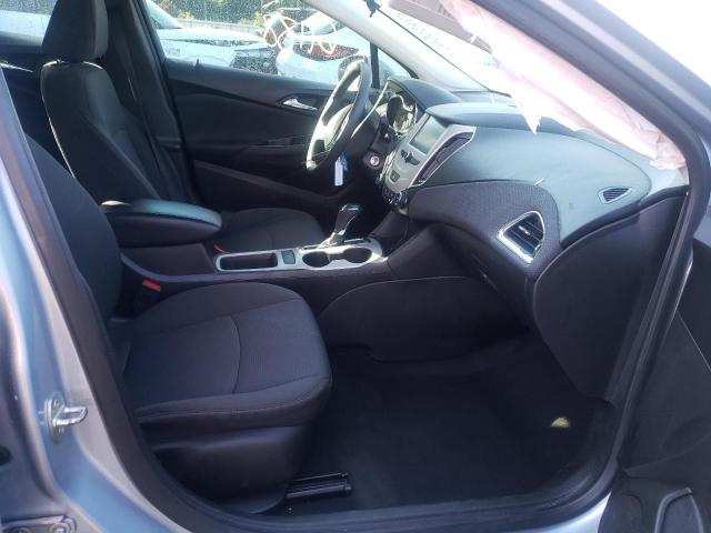 Photo 5 from auction – 2018 CHEVROLET CRUZE LS with VIN 1G1BC5SM5J7175990