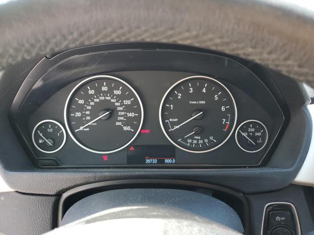 Photo 8 from auction – 2017 BMW 320 I with VIN WBA8E1G35HNU18026