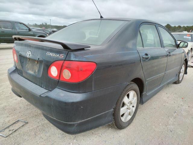 Photo 4 from auction – 2007 TOYOTA COROLLA CE with VIN 1NXBR32E47Z871765