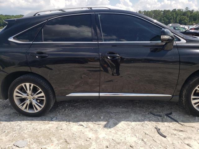 Photo 9 from auction – 2013 LEXUS RX 350 with VIN 2T2ZK1BA2DC122444
