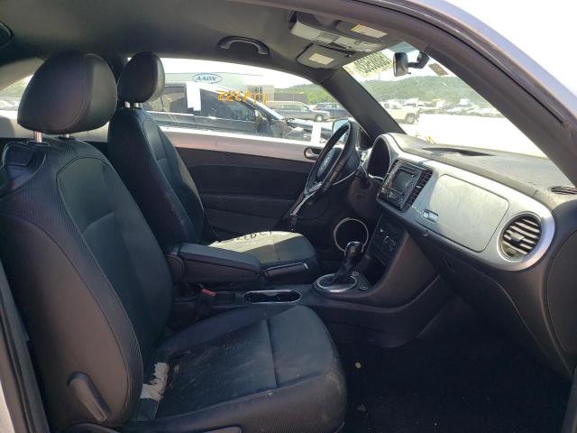 Photo 5 from auction – 2012 VOLKSWAGEN BEETLE with VIN 3VWJP7AT5CM603638