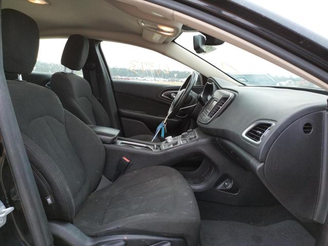 Photo 5 from auction – 2016 CHRYSLER 200 LX with VIN 1C3CCCFB4GN182706