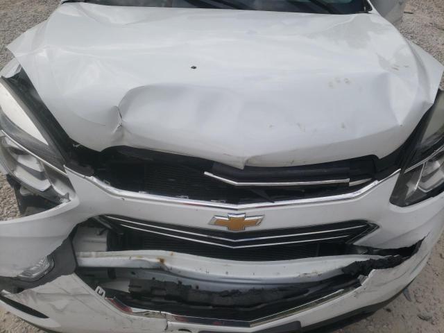 Photo 7 from auction – 2017 CHEVROLET EQUINOX LT with VIN 2GNALCEK1H1518780