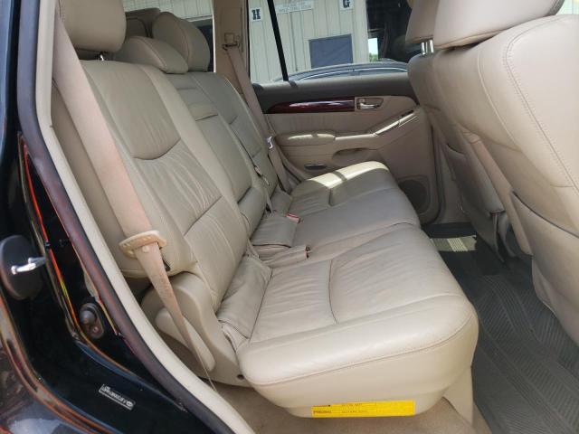 Photo 6 from auction – 2008 LEXUS GX 470 with VIN JTJBT20XX80166401