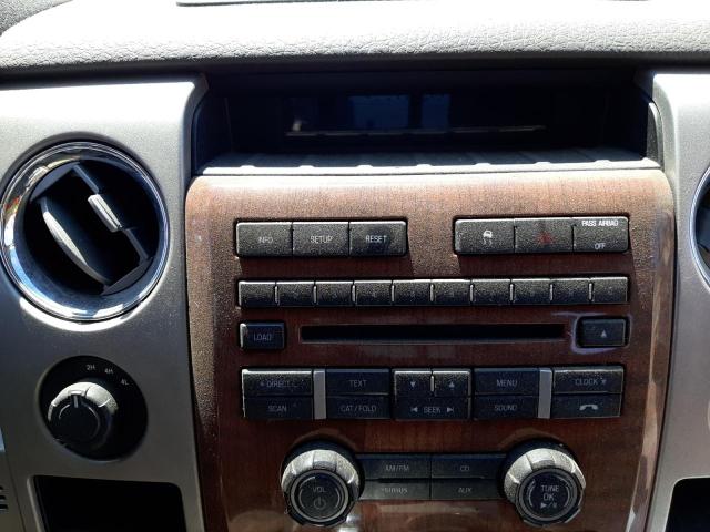 Photo 9 from auction – 2010 FORD F150 SUPER with VIN 1FTFW1EV7AFD62313