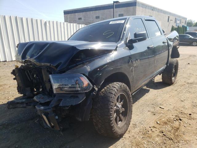 Photo 2 from auction – 2014 RAM 1500 ST with VIN 1C6RR7KT0ES412080