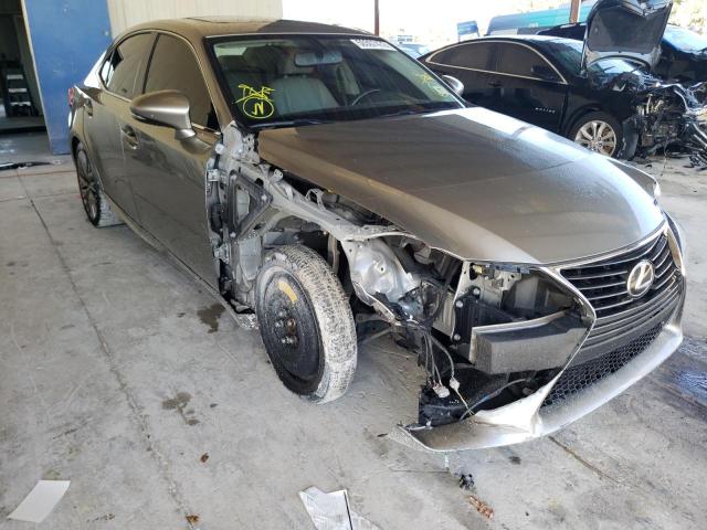 Photo 9 from auction – 2015 LEXUS IS 250 with VIN JTHBF1D24F5050189