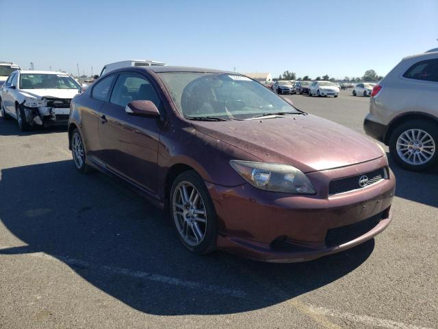Photo 1 from auction – 2007 TOYOTA SCION TC with VIN JTKDE177770214630