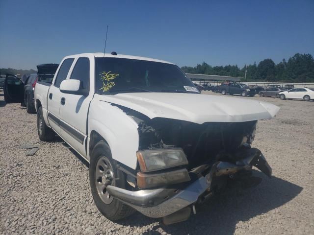 CHEVROLET SILVERADO 2007 with VIN 3GCEC14X87G213424 - Photo from auction