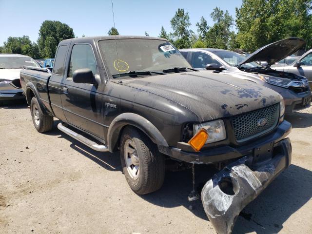FORD RANGER SUP 2003 with VIN 1FTYR14V63TA25623 - Photo from auction