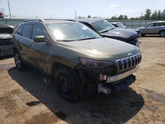 Photo 1 from auction – 2020 JEEP CHEROKEE L with VIN 1C4PJMDX1LD572783