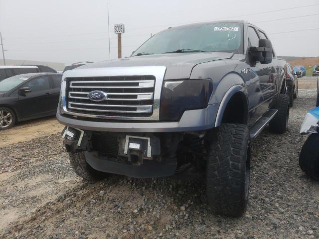 Photo 2 from auction – 2014 FORD F150 SUPER with VIN 1FTFW1ET6EKD54828