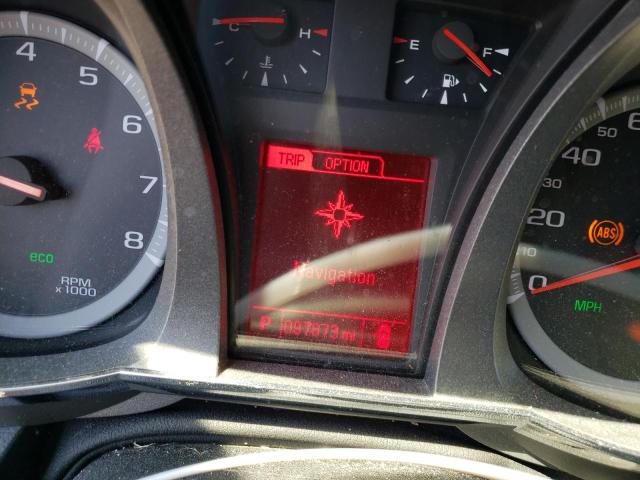 Photo 8 from auction – 2015 GMC TERRAIN SL with VIN 2GKFLWEK9F6365800