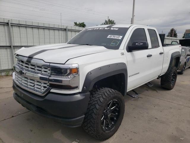 Photo 2 from auction – 2019 CHEVROLET SILVERADO with VIN 2GCVKNEC0K1104169