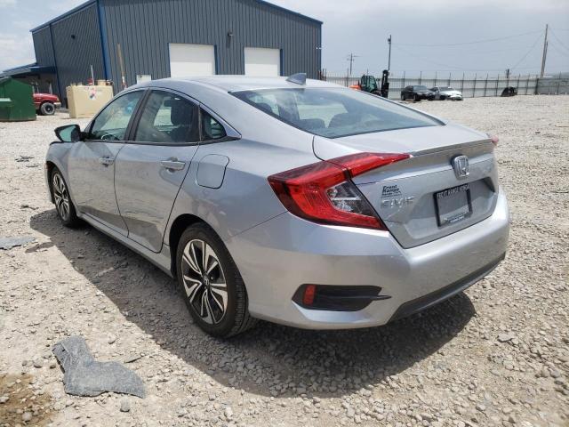 Photo 3 from auction – 2016 HONDA CIVIC EX with VIN 19XFC1F36GE042117