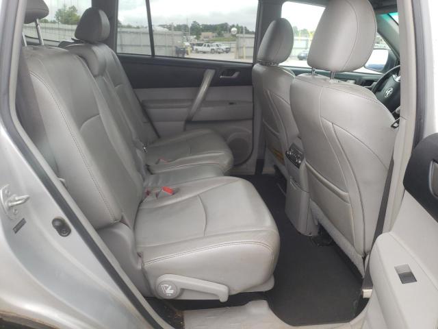 Photo 6 from auction – 2012 TOYOTA HIGHLANDER with VIN 5TDZK3EH2CS078136