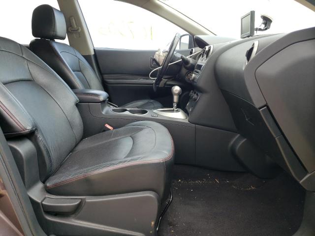 Photo 5 from auction – 2009 NISSAN ROGUE S with VIN JN8AS58T79W048460