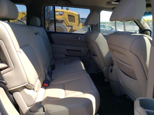 Photo 6 from auction – 2009 HONDA PILOT EXL with VIN 5FNYF48559B049444