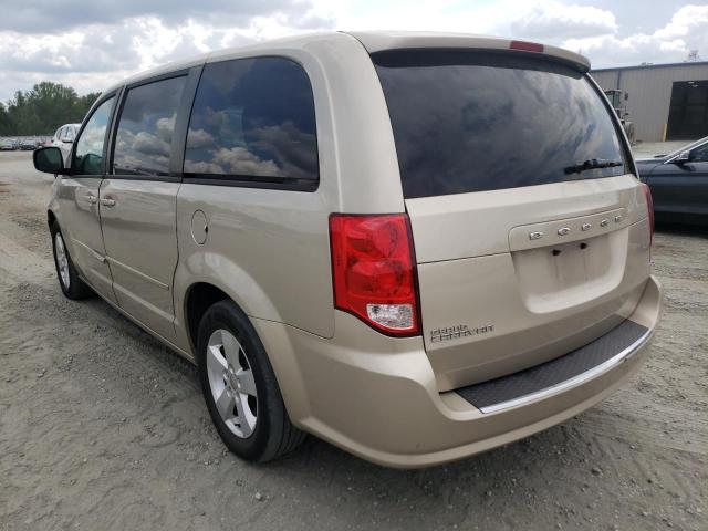 Photo 3 from auction – 2014 DODGE GRAND CARA with VIN 2C4RDGBGXER212853