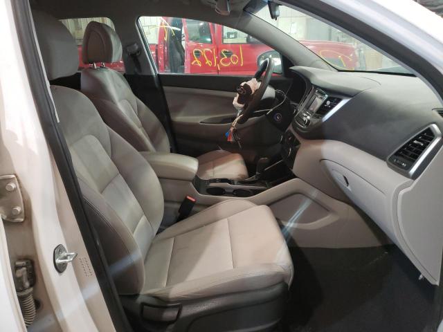 Photo 5 from auction – 2016 HYUNDAI TUCSON LIM with VIN KM8J3CA43GU141142