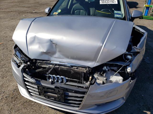 Photo 9 from auction – 2015 AUDI A3 with VIN WAUBFGFF9F1068194