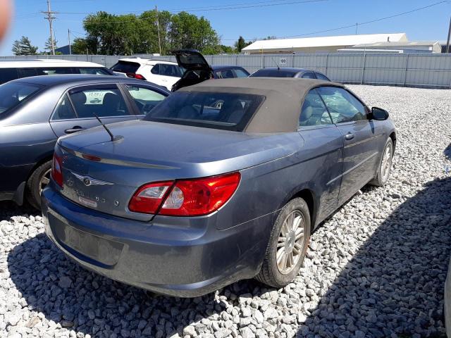 Photo 4 from auction – 2008 CHRYSLER SEBRING with VIN 1C3LC45K68N268382