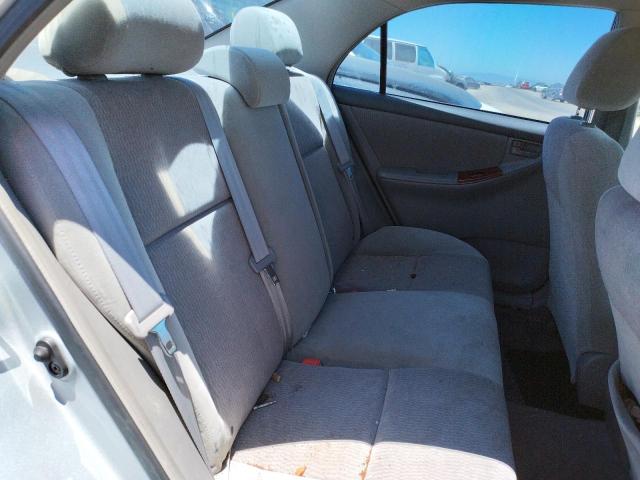 Photo 6 from auction – 2007 TOYOTA COROLLA with VIN 1NXBR32E47Z854576
