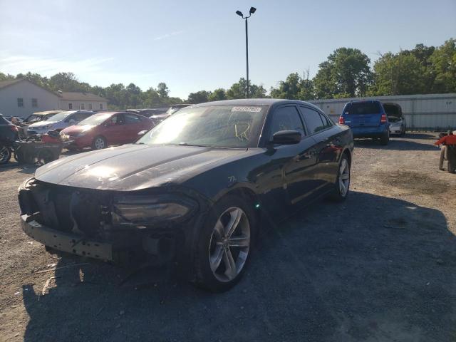 Photo 2 from auction – 2016 DODGE CHARGER R/ with VIN 2C3CDXCT5GH227159