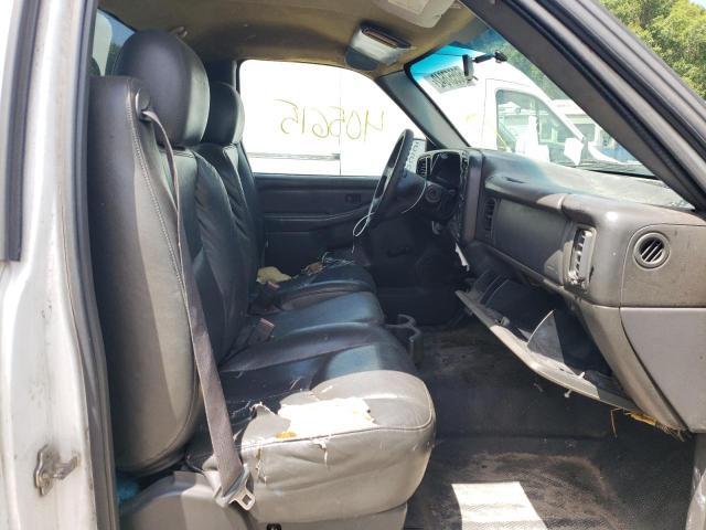 Photo 5 from auction – 2005 CHEVROLET SILVERADO with VIN 1GCHC24UX5E329558