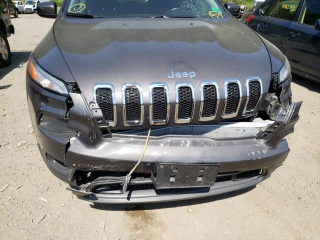 Photo 9 from auction – 2016 JEEP CHEROKEE L with VIN 1C4PJMCS6GW119517